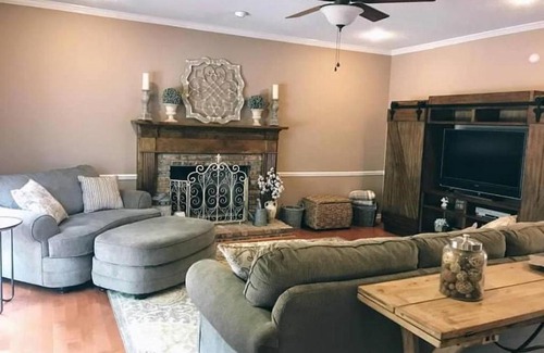 Taylorville Maison | Southern Charmer