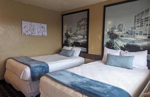 Tulsa Hôtel | Southern Comfort Hotel