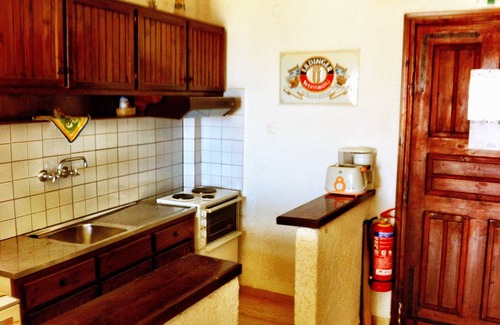 Koutsounari Appartement | Le sud de la Crète, Filoxenia Villa, est un groupe de dix appartements de vacances