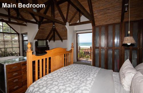 Great Brak River Maison | Southern Cross Oceanview Beach House