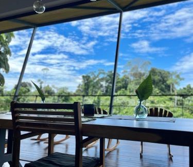 Drake Bay Cabine | Southern Drake Lodge