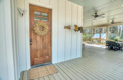 Moultrie Maison | Southern Farm House 4 Br 4 Bath