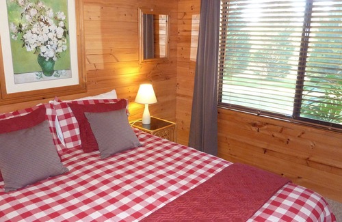 Kangaroo Valley Cottage | Blue Gums Cottage (Vallée Kangourou)