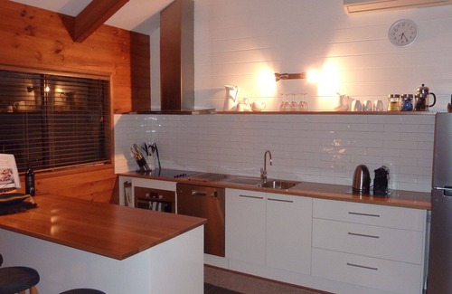 Kangaroo Valley Cottage | Blue Gums Cottage (Vallée Kangourou)