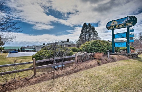 Ogunquit - Wells Appartement | Southern Maine Retreat < 2 Mi to Wells Beach!