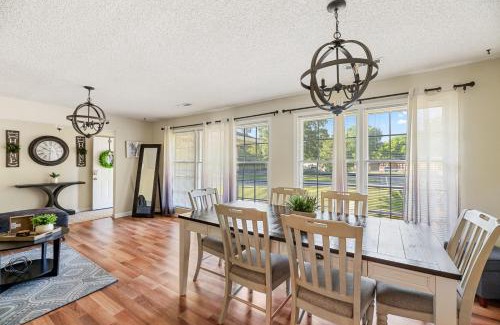 Ladson Maison | Southern Serenity Minutes From The Interstate