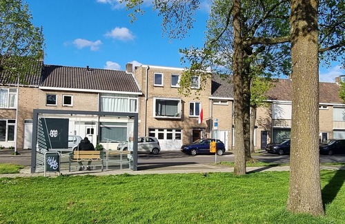Municipality of Tilburg Maison | Southern Sun - Modern rooms in a Smart house near the city center in Tilburg