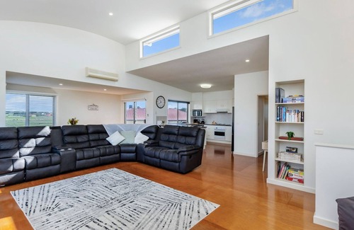Port Fairy Maison | Southern Waves - Views of the Southern Ocean