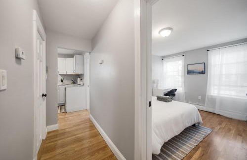 Columbus Park - Andrew Square Appartement | Southie Living by Seaport, Red Line, Beach & Bars