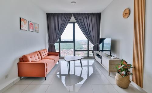 Central District Appartement | Southkey 2BR, 5-7 PAX, WIFI, Mid Valley JB,Free Parking