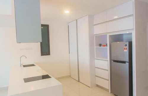 Central District Appartement | Southkey Residences