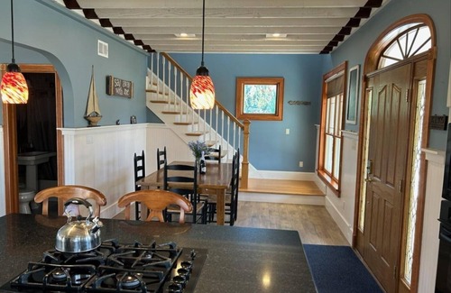 Southold Maison | Southold Waterfront avec Embarcadère, Rampe, bain à remous et Plages