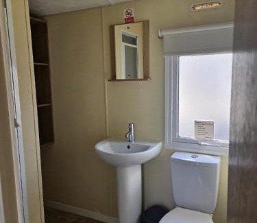 Skegness Station Balnéaire | Southview Holiday park caravan