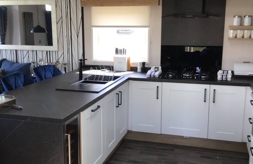 Skegness Maison | Southview VIP lodge brand new for 2020 stunning lodge fitted to 5 star standard