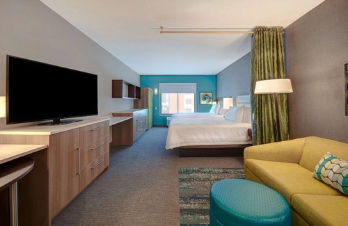 Downtown Tucson Hôtel | Southwest Charm: 2 Affordable Units. Parking, Pool. Minutes to Reid Park Zoo!
