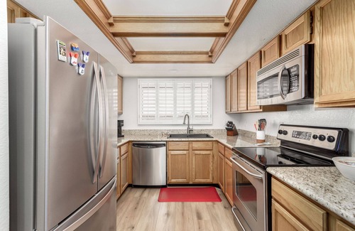 McCormick Ranch Copropriété | Charmant condo sud-ouest