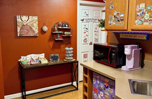Swiss Manor Maison | Southwest Hippie Hideaway