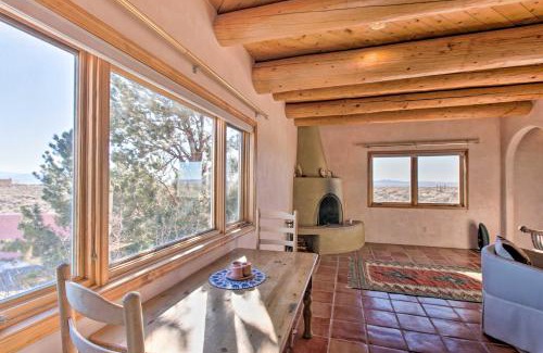 El Prado Maison | Southwest Home with 360-Degree Mtn View, Ski Nearby!