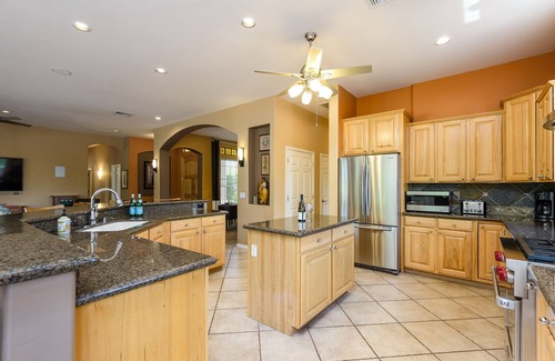 Cave Creek Maison | Southwest Style w/ a Modern Touch-Pool, Hot-Tub, Views in Cave Creek!