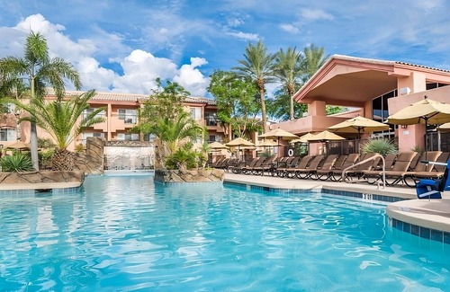 North Scottsdale Hôtel | Southwestern Charm Hideout! Full Kitchen, Outdoor Swimming Pool, Free Parking!