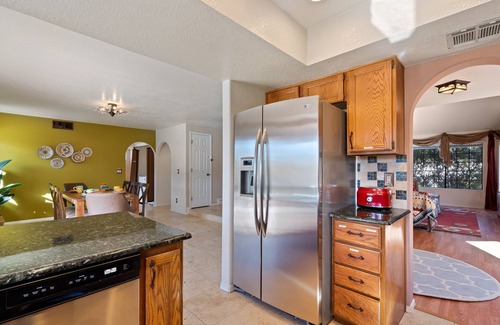 Oro Valley Maison | Southwestern Paradise, Simply Classic