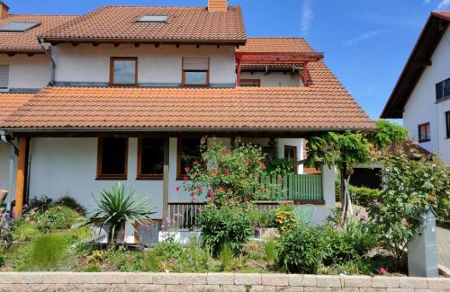 Weingarten Appartement | Soutterain - Wohnung mit Senkgarten