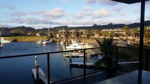 Whitianga Appartement | Sovereign Pier On The Waterways