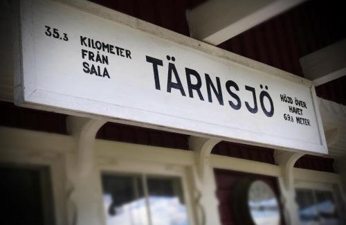 Tarnsjo Maison | SovPå Tåg i Tärnsjö