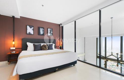 Jakarta Appartement | Sovrae by Kozystay - Grogol