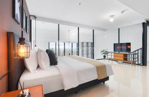 Jakarta Appartement | Sovrae by Kozystay - Grogol