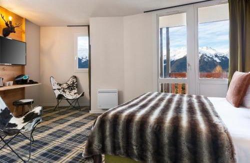 Montalbert Hôtel | SOWELL Family La Lauzière