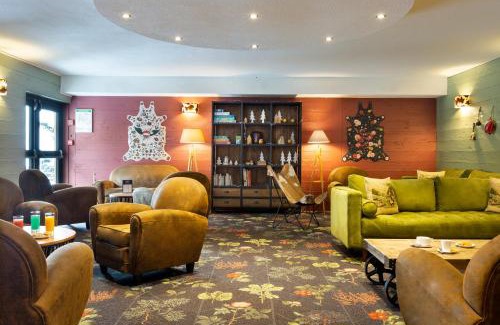Montalbert Hôtel | SOWELL Family La Lauzière