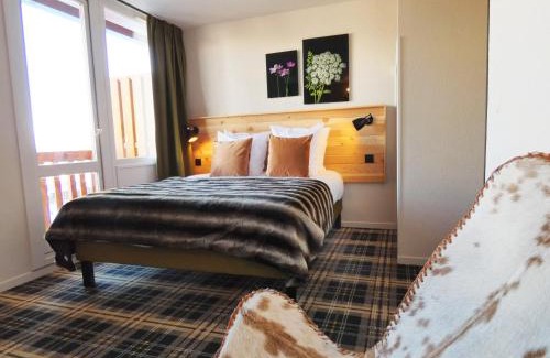 Montalbert Hôtel | SOWELL Family La Lauzière