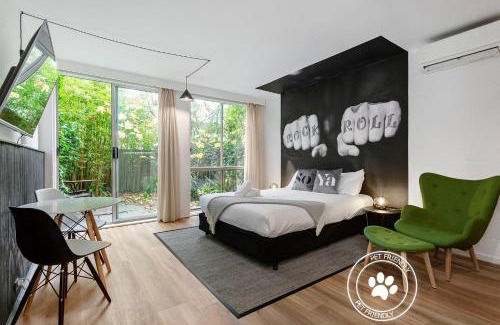 South Yarra Appartement | SoYa on Davis Apartment Hotel