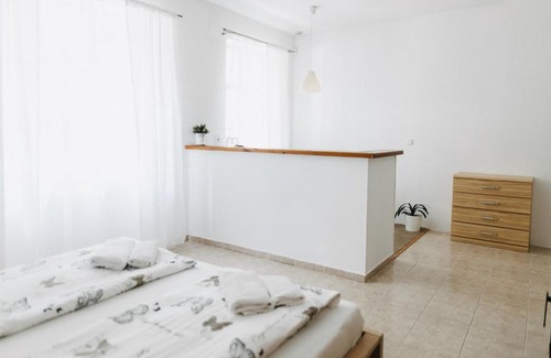 Znojmo Maison | Spálený mlýn v Národním parku Podyjí