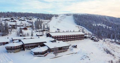 Nord-Torpa Hôtel | Spåtind Fjellhotell