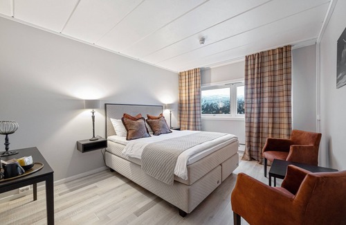 Nordre Land Hôtel | Spåtind Fjellhotell
