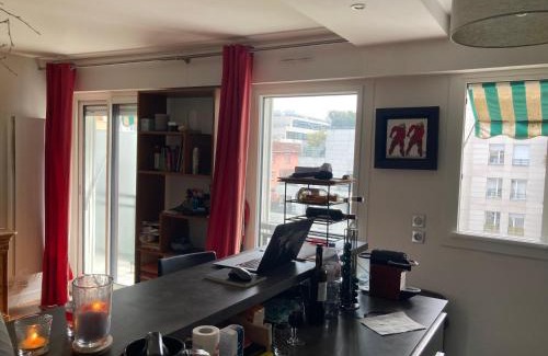 Levallois-Perret Appartement | Spécial jeux olympiques