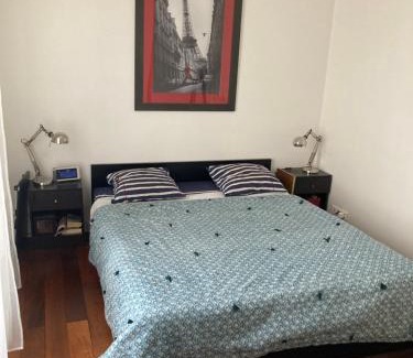 Levallois-Perret Appartement | Spécial jeux olympiques