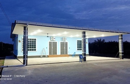 Kota Marudu Maison | SP 1 Homestay Kuranji Kota Marudu Sabah