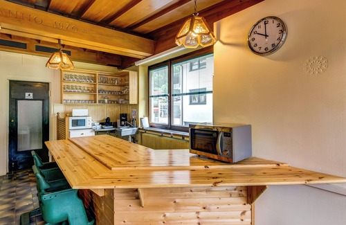 Schonbach Maison | Sport Club House pour les grands groupes (max 48 personnes) au bout de la piste de ski