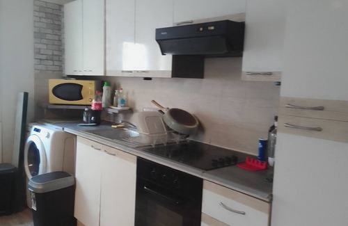 Saint-Hippolyte Appartement | Spacious studio between sea and mountains