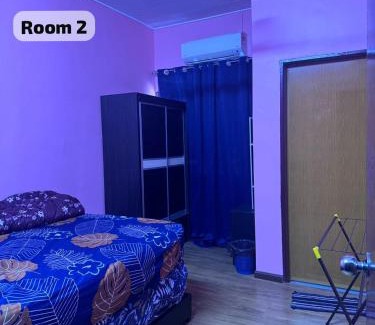 Alor Gajah Maison | SP Mawar Homestay