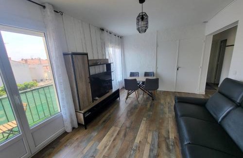 Saint-Pierre-la-Mer Appartement | SP000-017B Appartement 3 pièces - jusqu'à 5 personnes - Saint Pierre la mer
