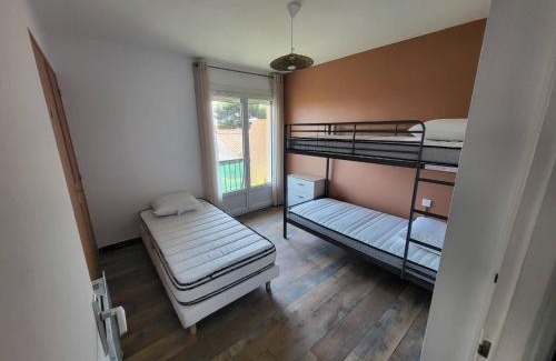 Saint-Pierre-la-Mer Appartement | SP000-017B Appartement 3 pièces - jusqu'à 5 personnes - Saint Pierre la mer