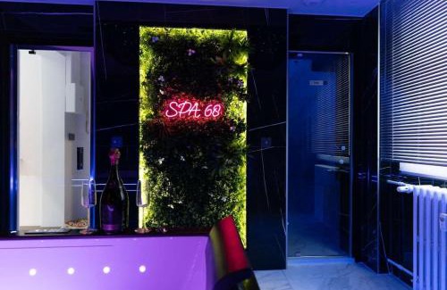 Mulhouse Appartement | Spa 68