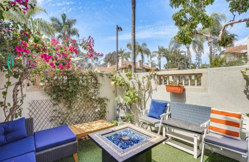 Laguna Niguel Maison | Spa Access and Private Patio Laguna Niguel Townhome