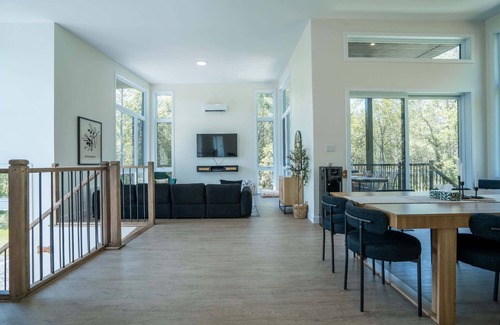 Weedon Chalet De Ski | Spa & Adventure - Chalet Valikas
