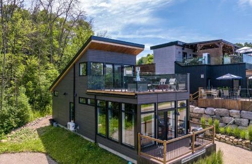 Saint-Gabriel Chalet De Ski | Spa and Outdoor Activities - Le Nano