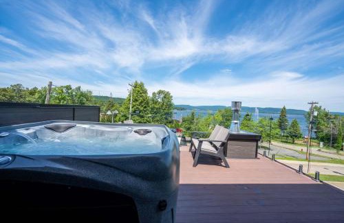 Saint-Gabriel Chalet De Ski | Spa and Outdoor Activities - Le Nano